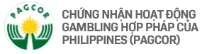 Chứng nhận hoạt động Lucky88