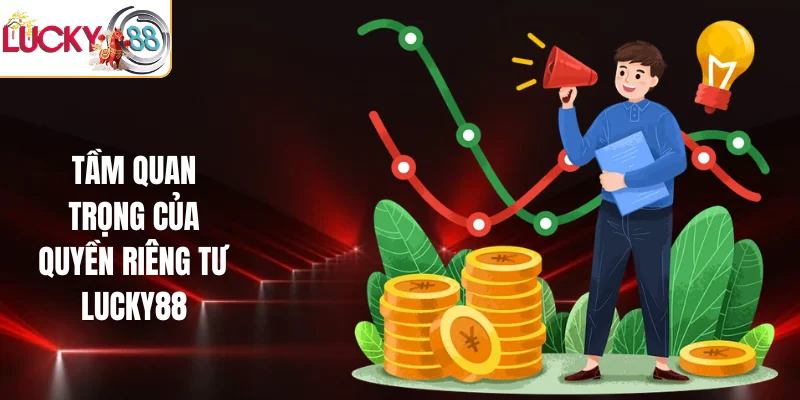 Tầm quan trọng của quyền riêng tư LUCKY88