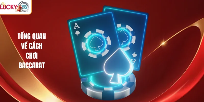 Tổng quan về cách chơi Baccarat