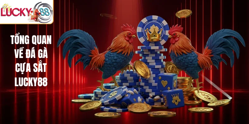 Tổng quan về đá gà cựa sắt LUCKY88