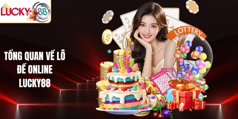 Tổng quan về lô đề Online LUCKY88